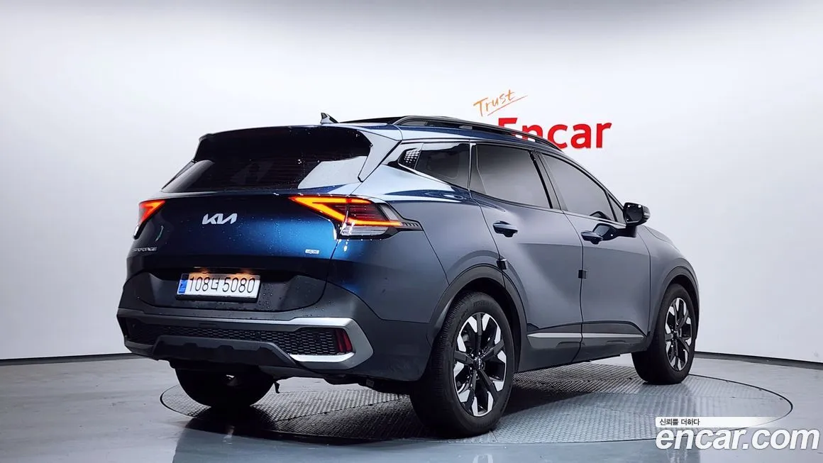 Kia Sportage — фото 2