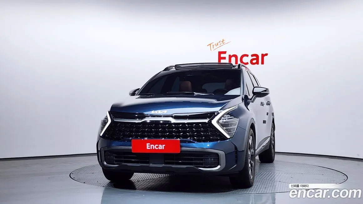 Kia Sportage — фото 4