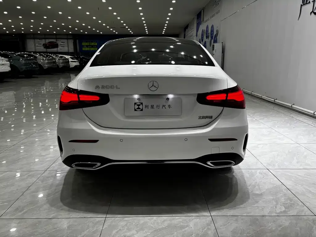 Mercedes-Benz A-Class — фото 4