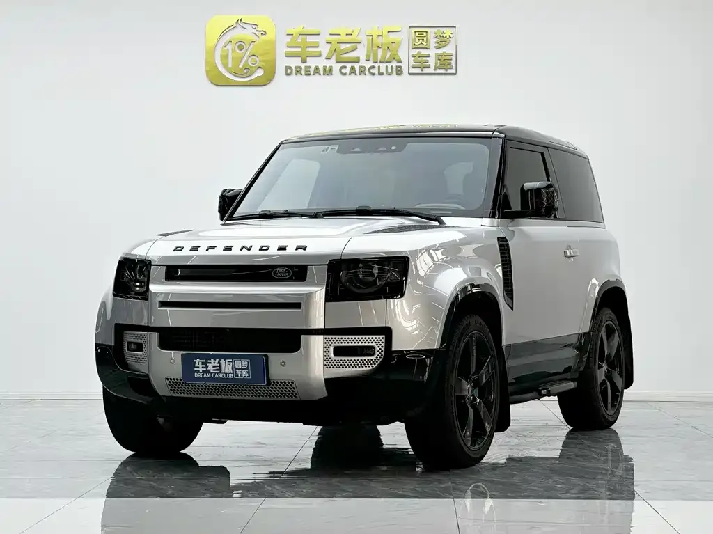 Land Rover Defender — фото 1