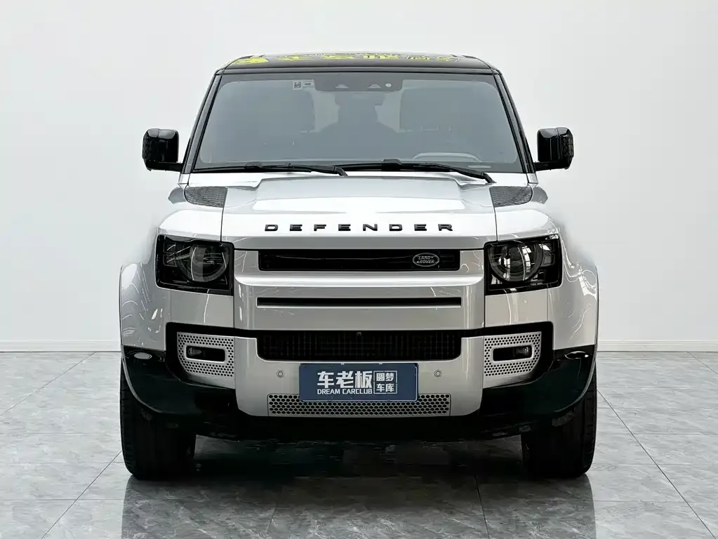 Land Rover Defender — фото 4