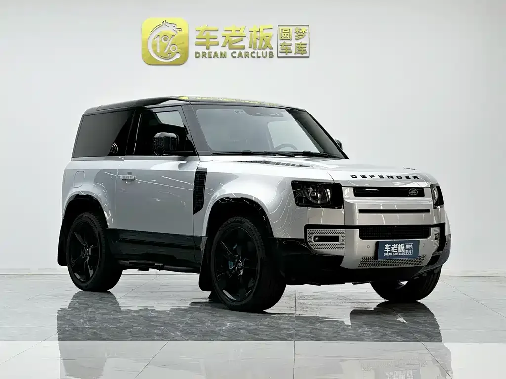 Land Rover Defender — фото 3