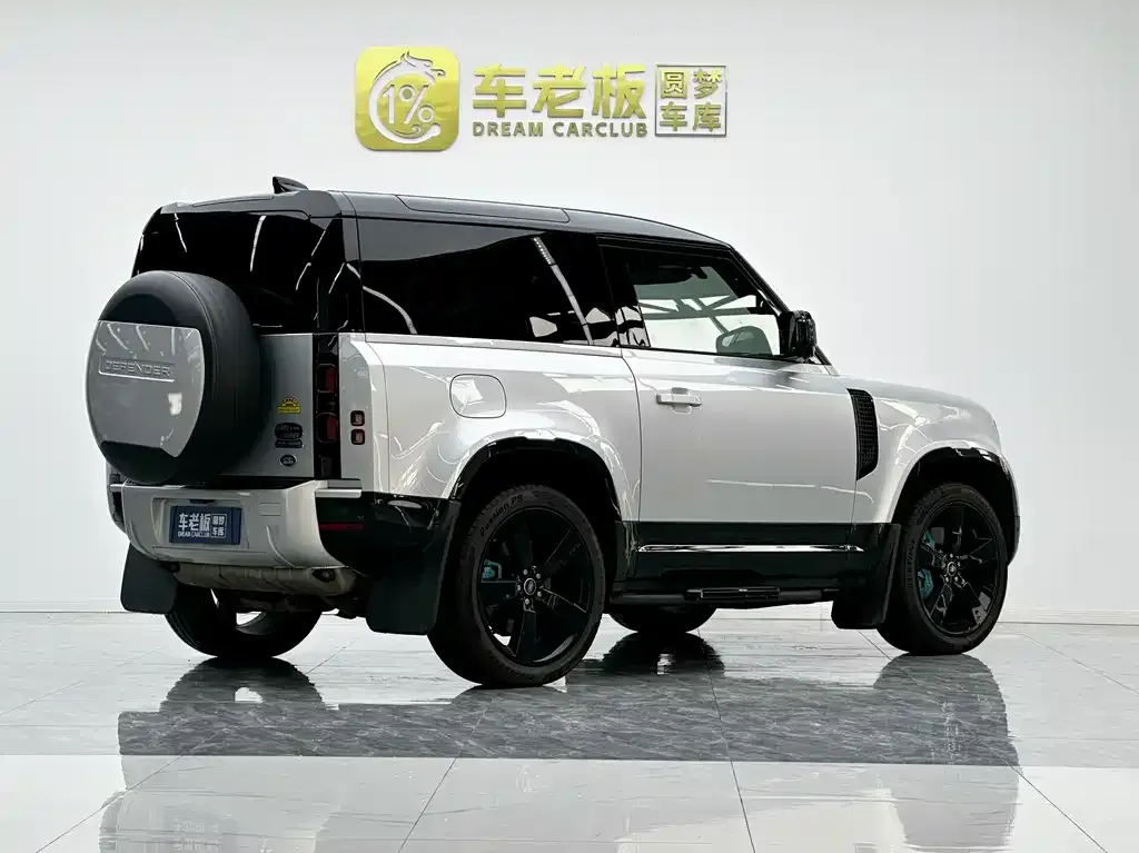 Land Rover Defender — фото 2