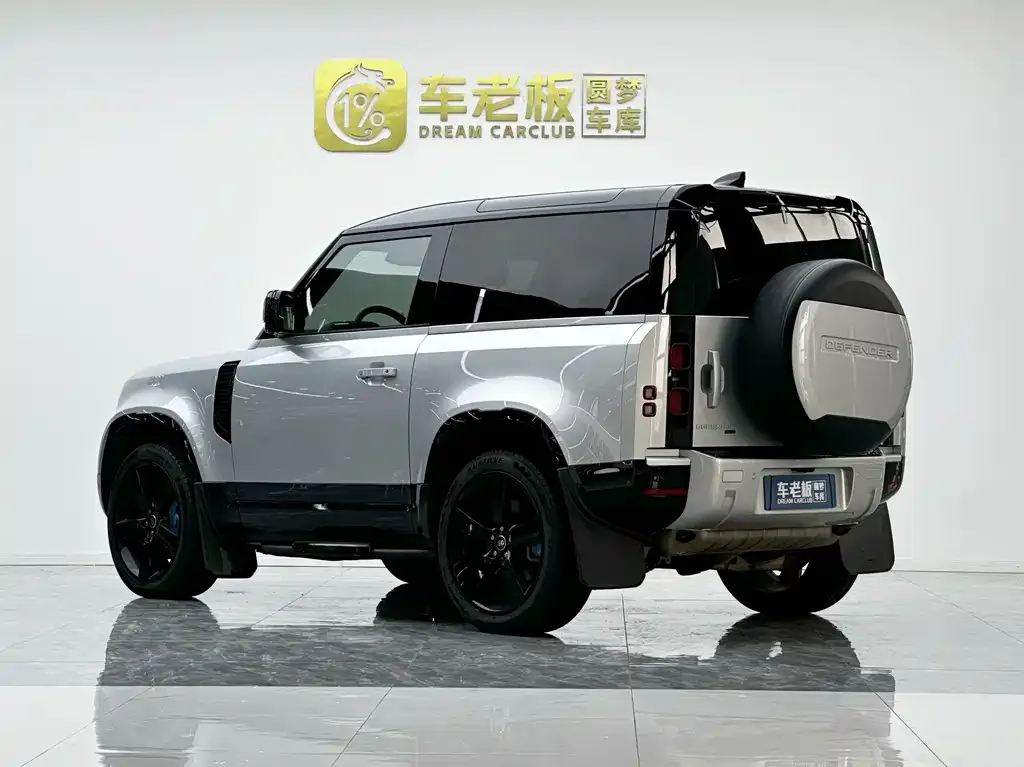 Land Rover Defender — фото 8