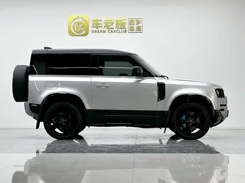 Land Rover Defender — фото 10