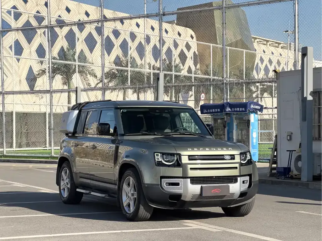 Land Rover Defender — фото 8
