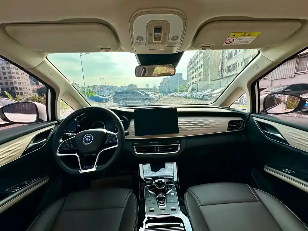 BYD MAX New Energy — фото 8