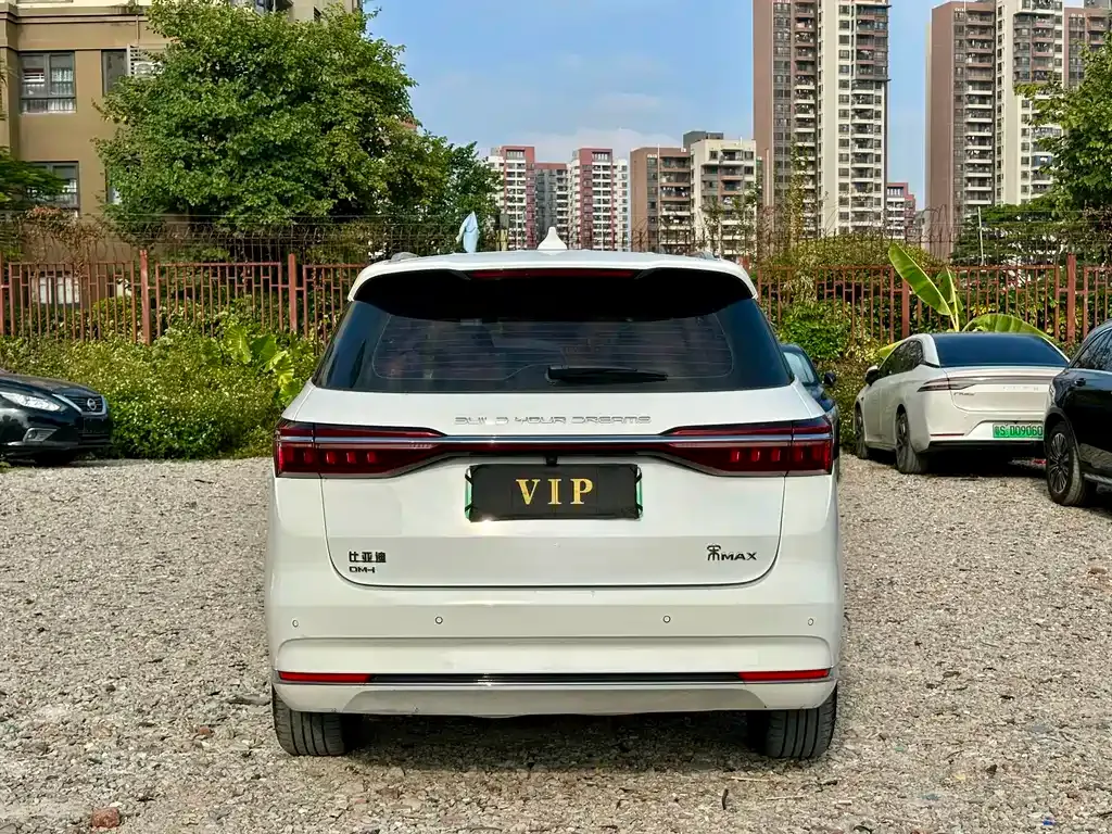 BYD MAX New Energy — фото 6