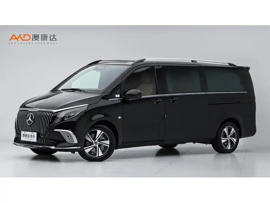 Mercedes-Benz Vito — фото 1