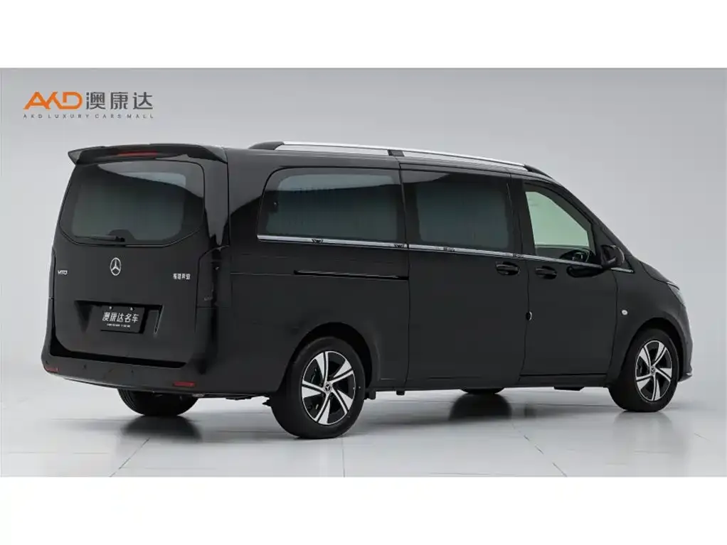 Mercedes-Benz Vito — фото 6