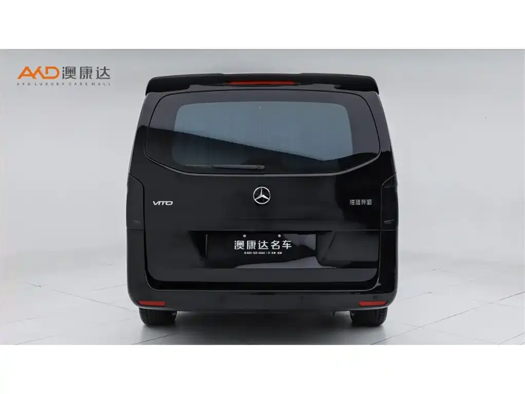 Mercedes-Benz Vito — фото 2