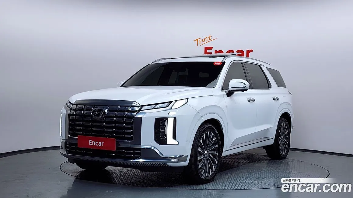 Hyundai Palisade — фото 1