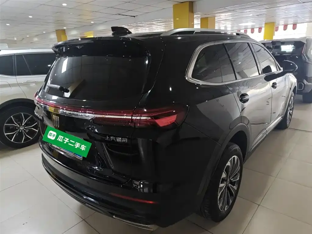 Buick Envision Plus — фото 6
