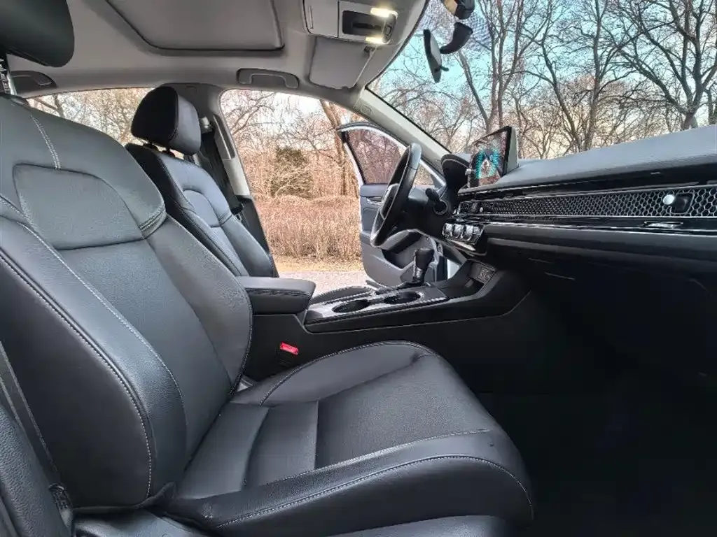 Honda Civic — фото 6