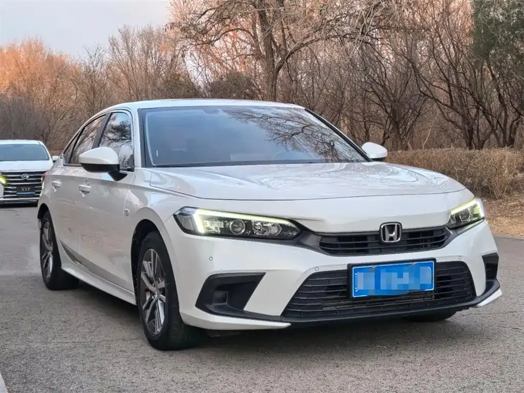 Honda Civic — фото 7