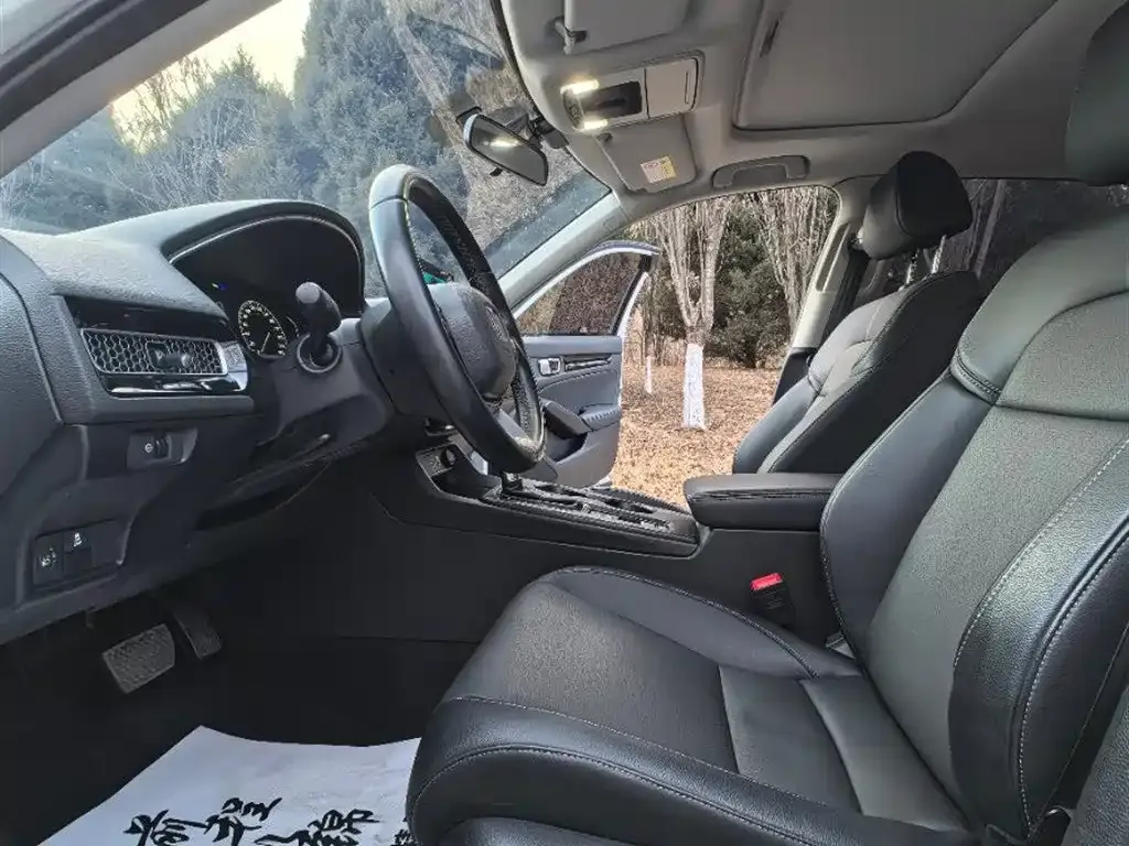 Honda Civic — фото 3