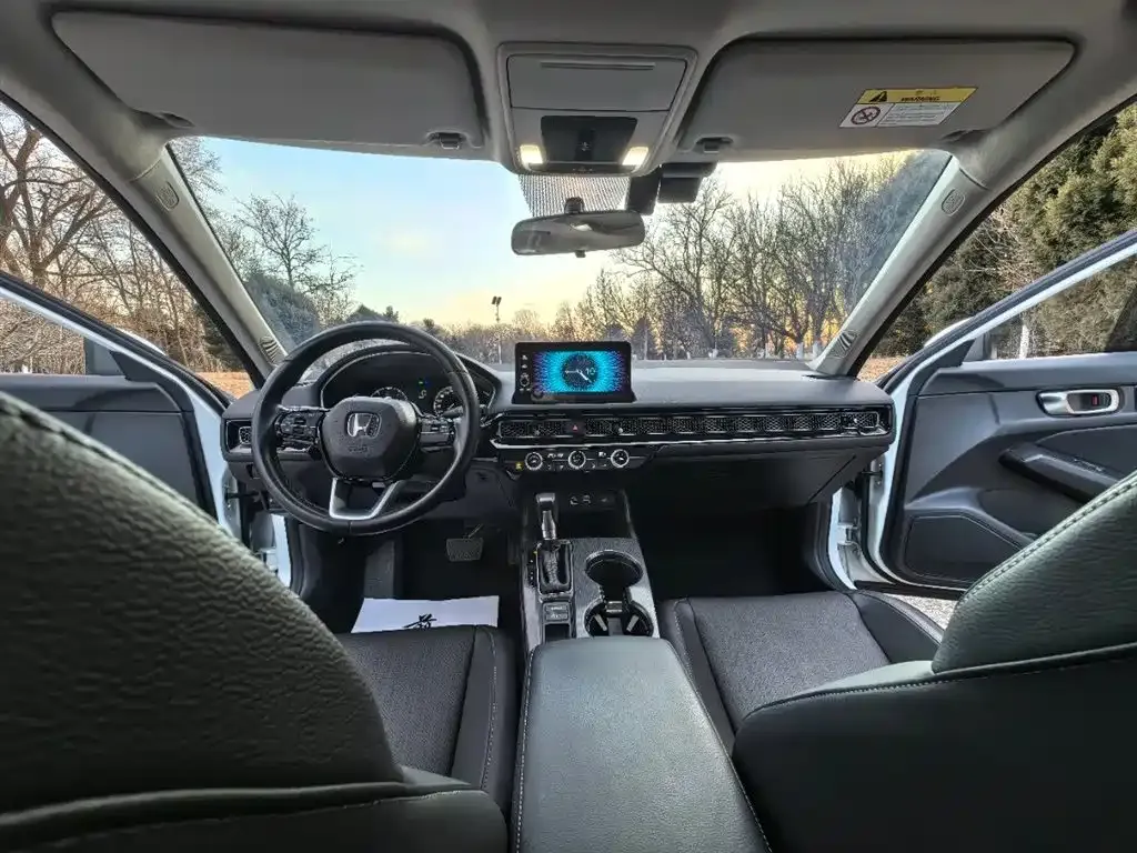 Honda Civic — фото 9