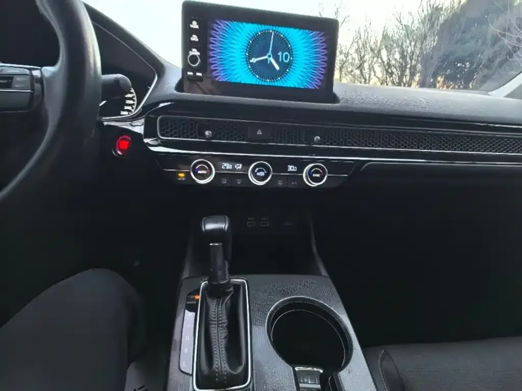 Honda Civic — фото 2