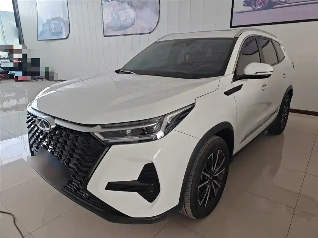 Chery Tiggo 8 PRO — фото 1
