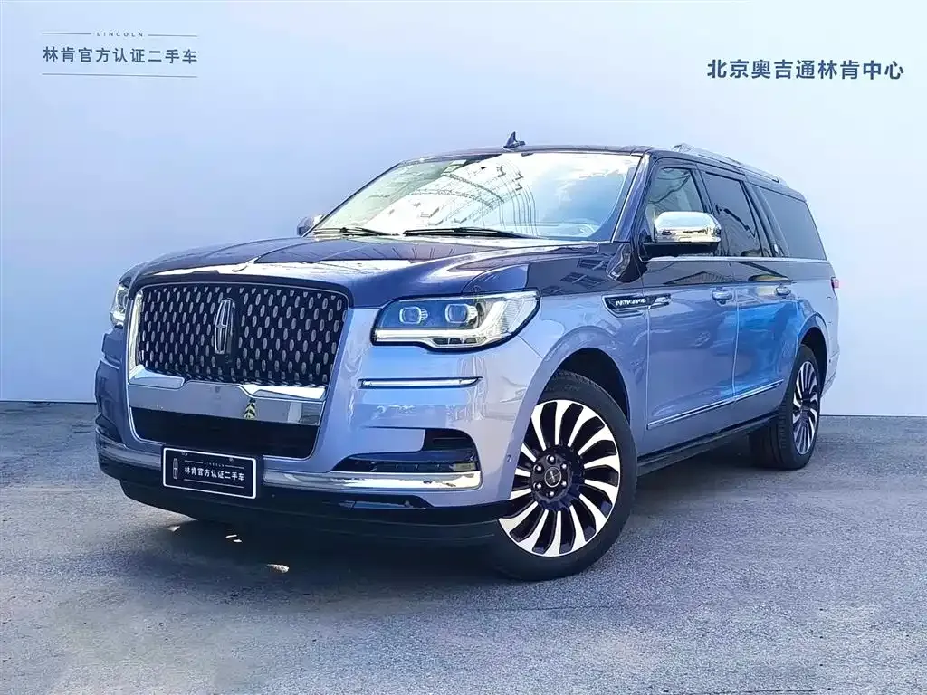 Lincoln Navigator One — фото 1