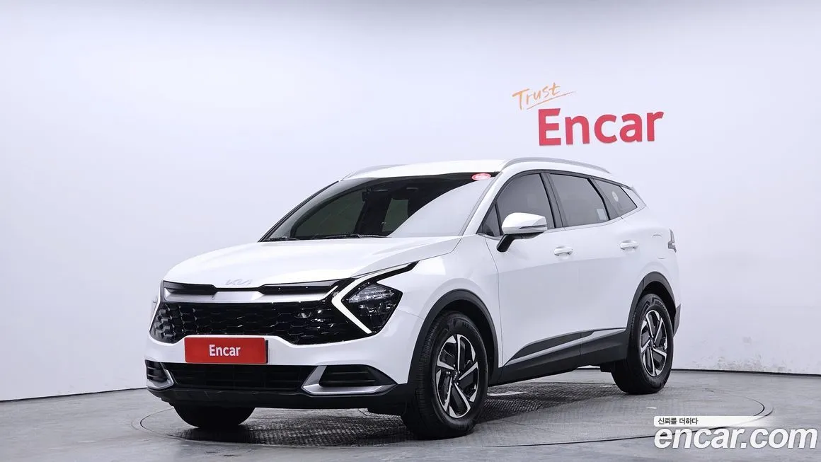 Kia Sportage — фото 1
