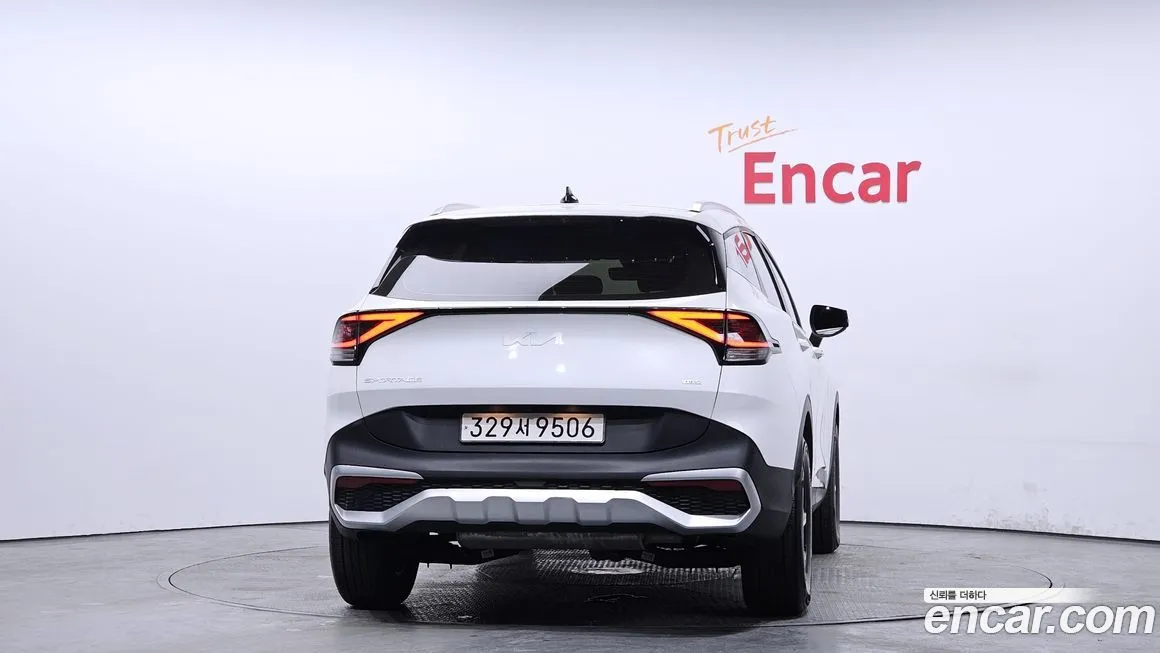Kia Sportage — фото 3