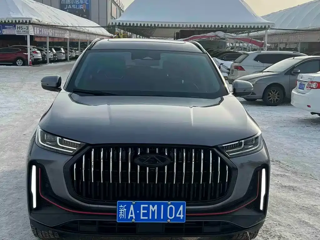 Chery Tiggo 7 PLUS — фото 3