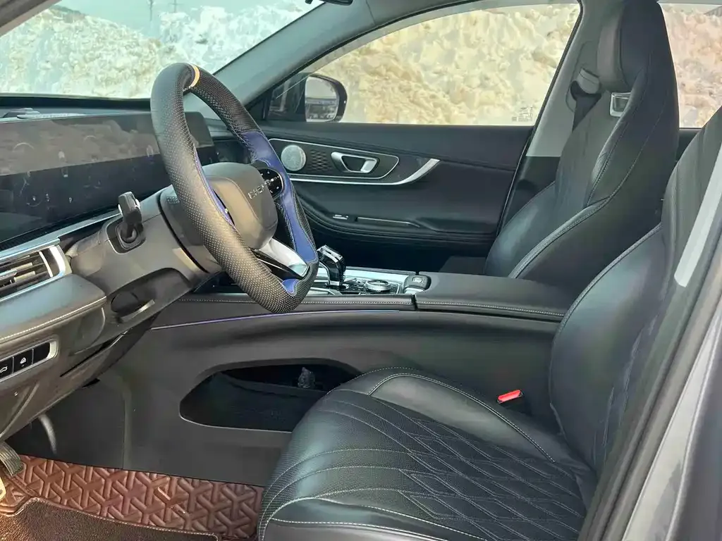 Chery Tiggo 7 PLUS — фото 4