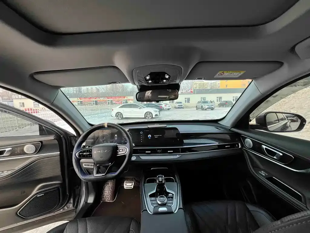Chery Tiggo 7 PLUS — фото 2