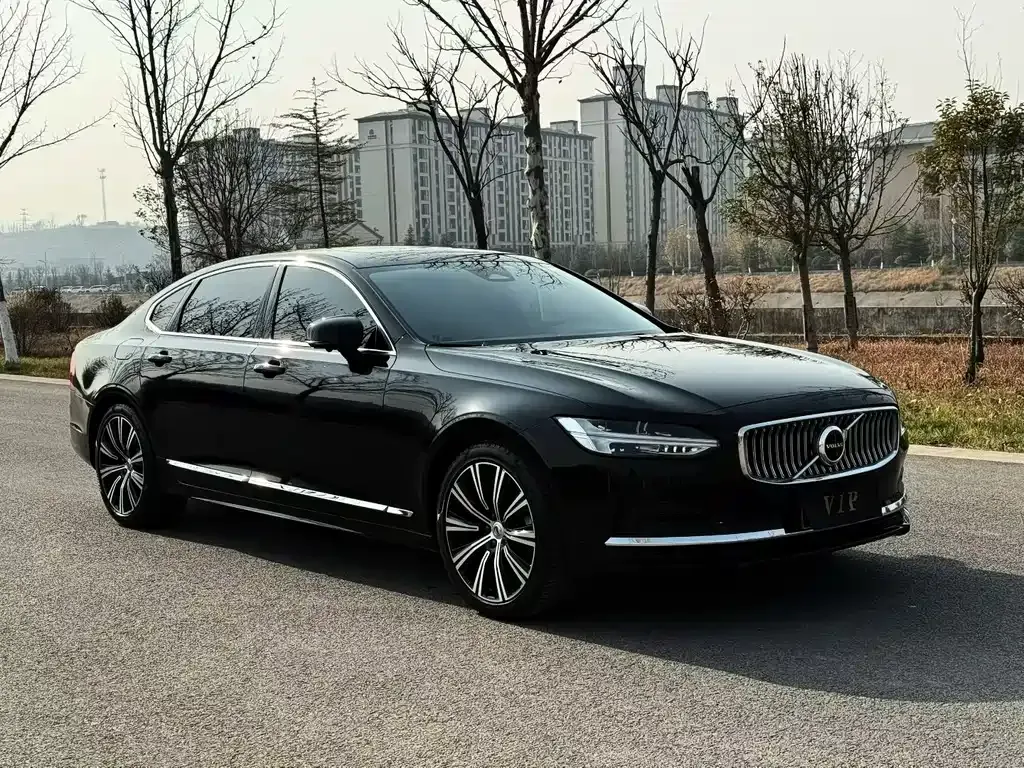 Volvo S90 — фото 7