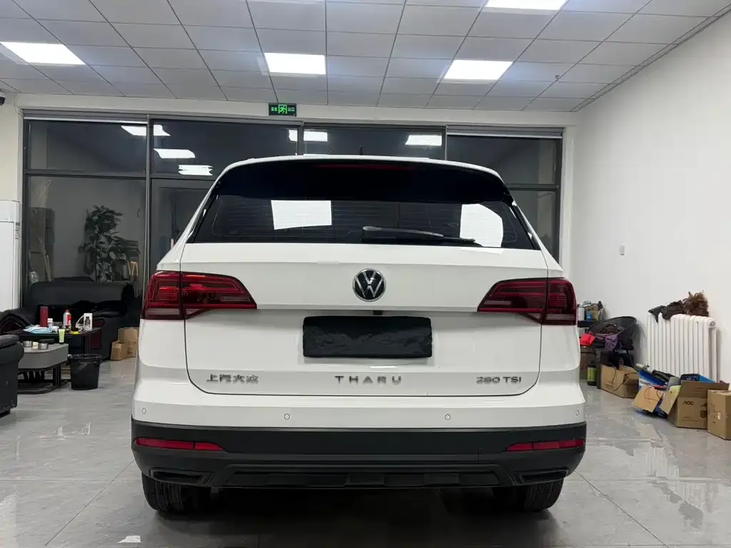 Volkswagen Tharu — фото 7