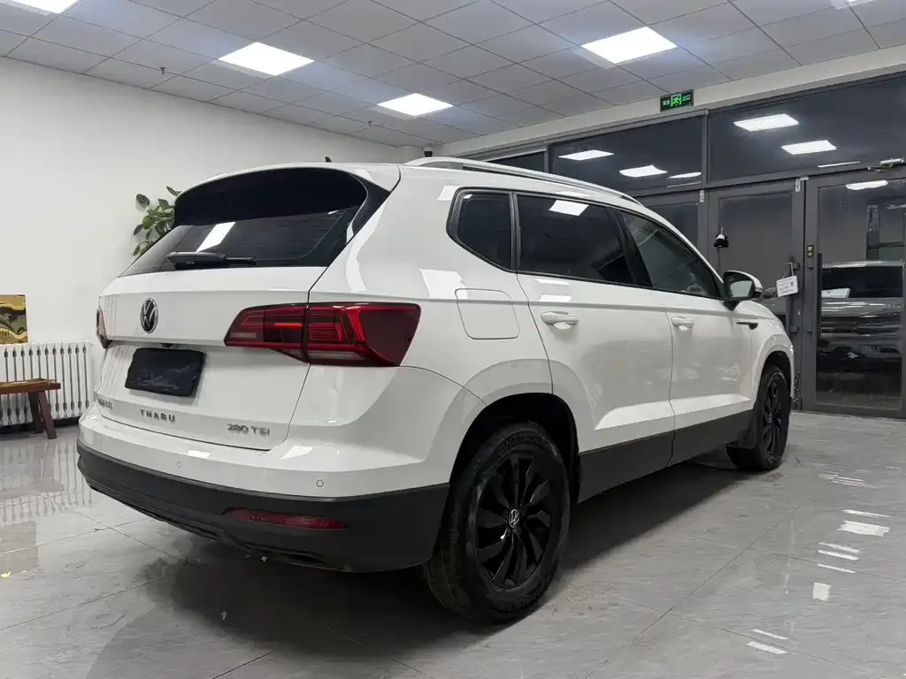Volkswagen Tharu — фото 8