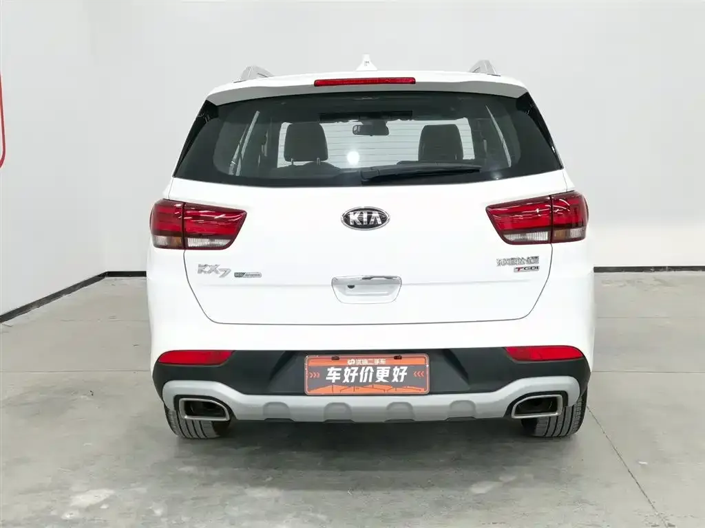 Kia KX7 — фото 9