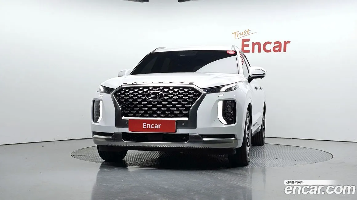 Hyundai Palisade — фото 3