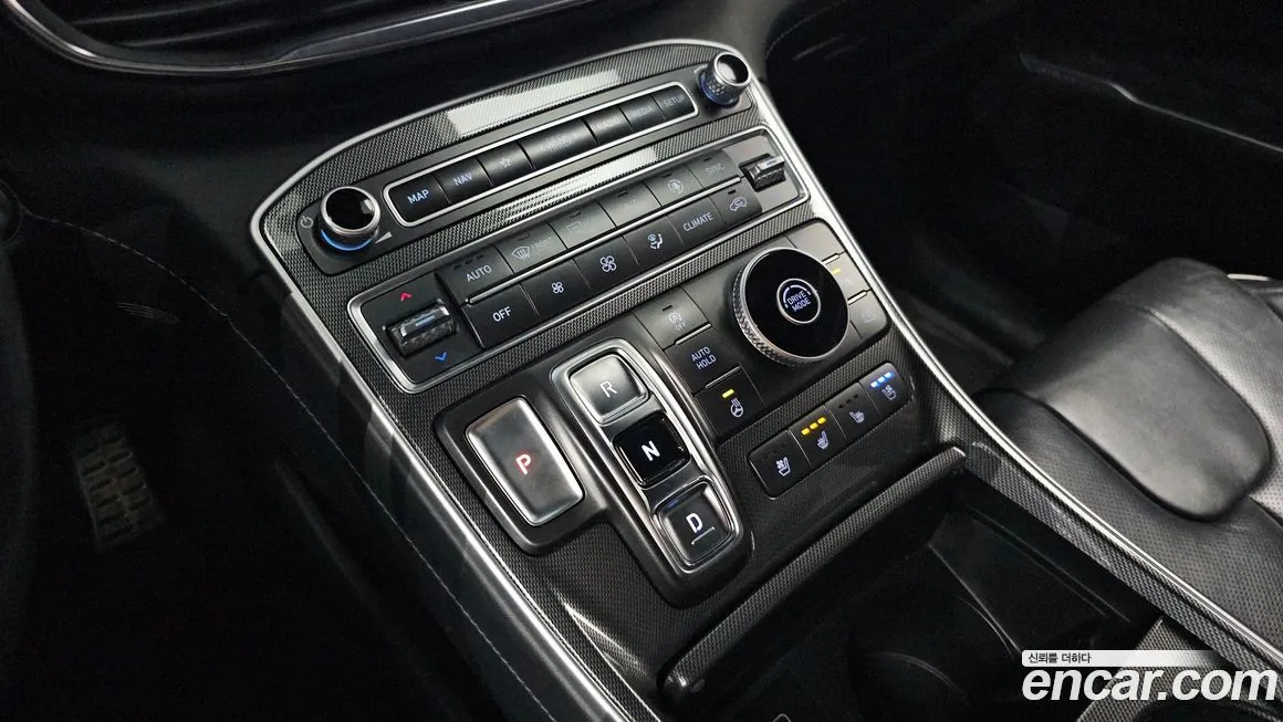 Hyundai Santafe — фото 9