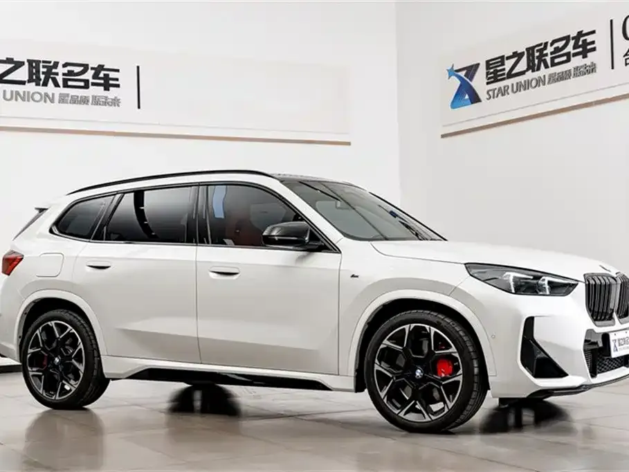 BMW X1 M35Li — фото 3