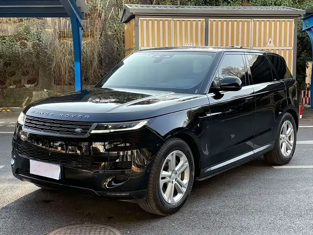 Land Rover Sport — фото 1