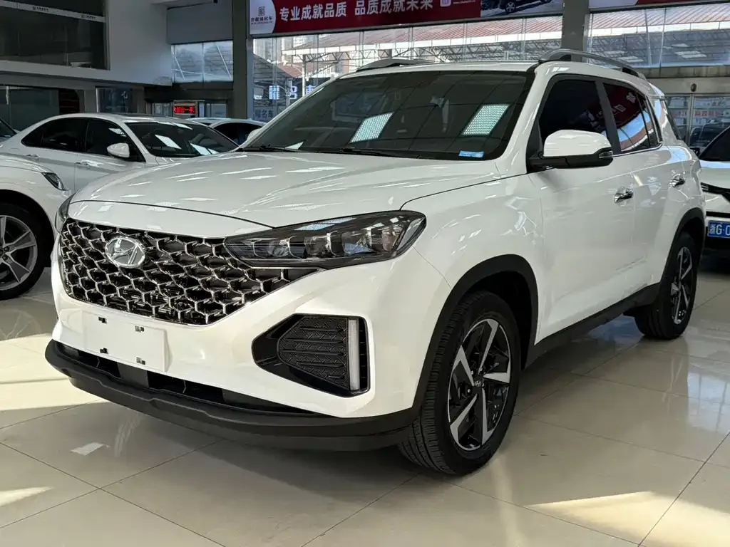 Hyundai ix35 — фото 1
