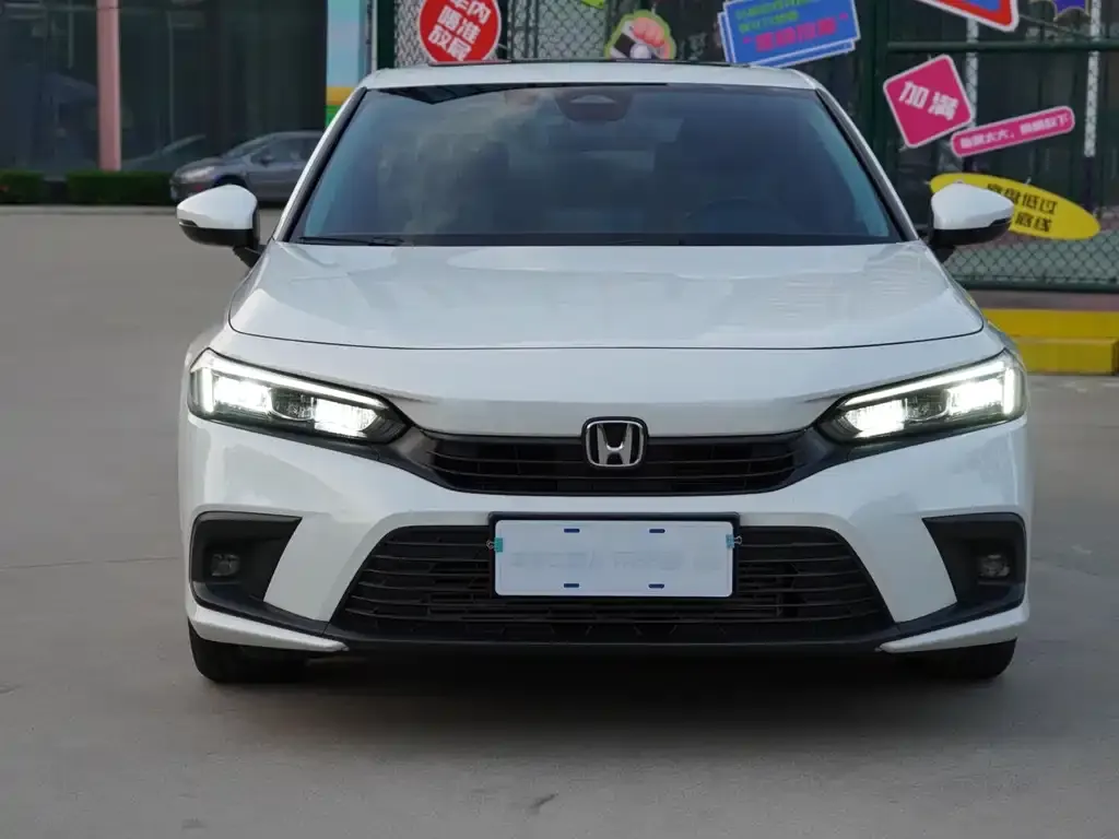 Honda Civic — фото 2