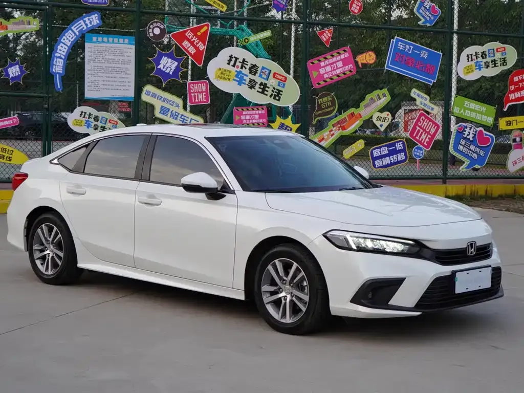 Honda Civic — фото 5