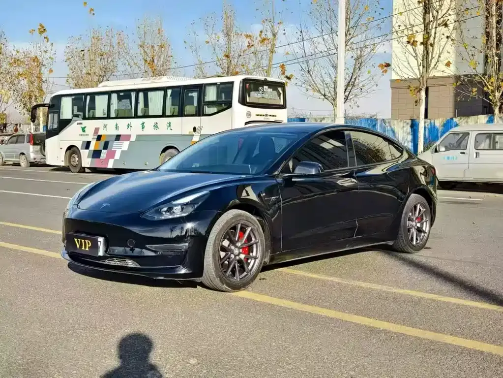 Tesla Model 3 — фото 1