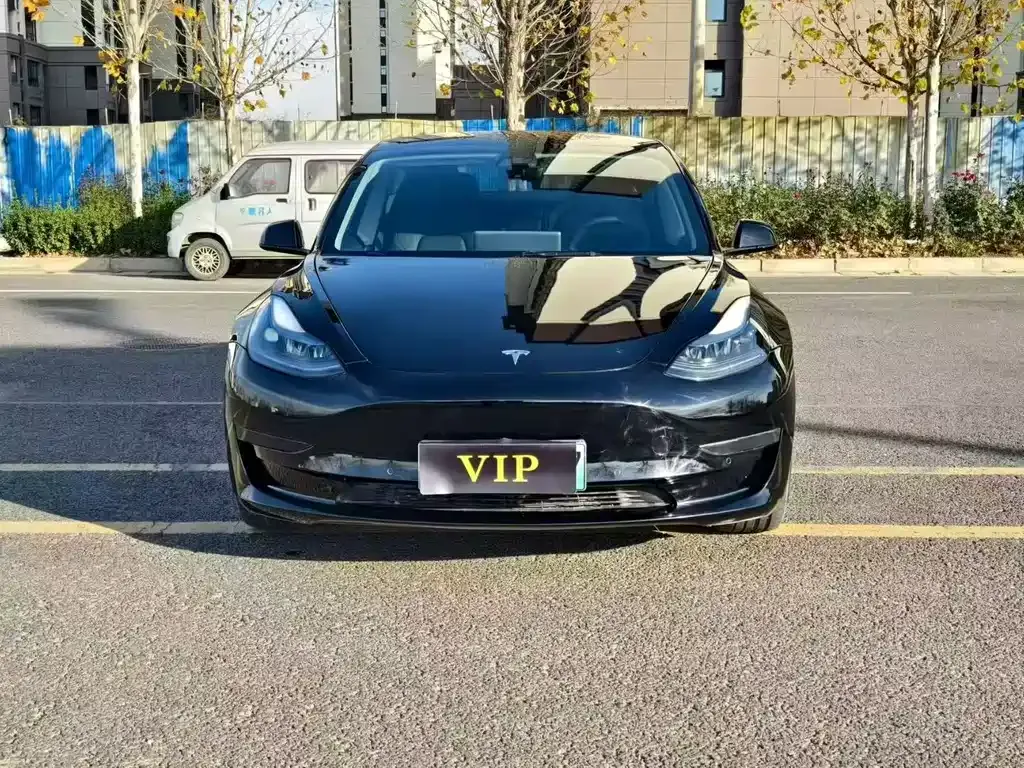 Tesla Model 3 — фото 2
