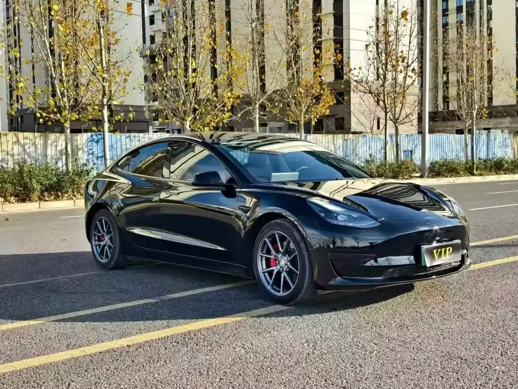 Tesla Model 3 — фото 3