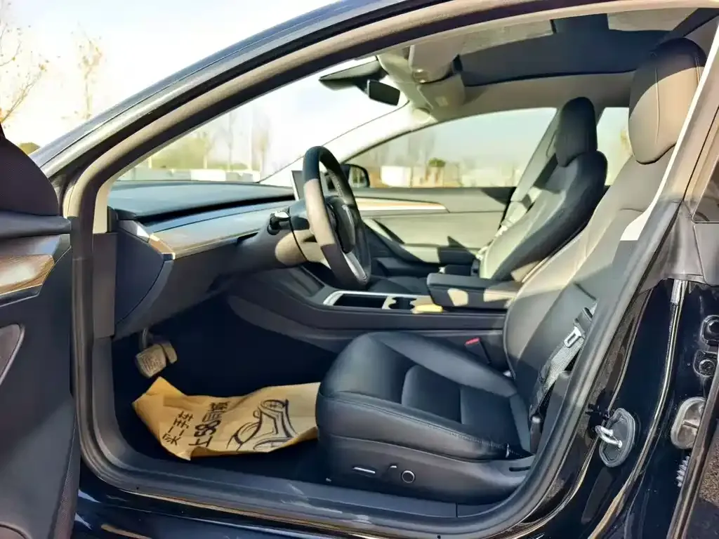 Tesla Model 3 — фото 6
