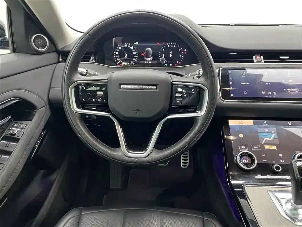 Land Rover Evoque — фото 10