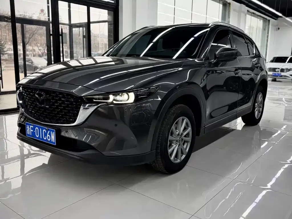 Mazda CX-5 — фото 1