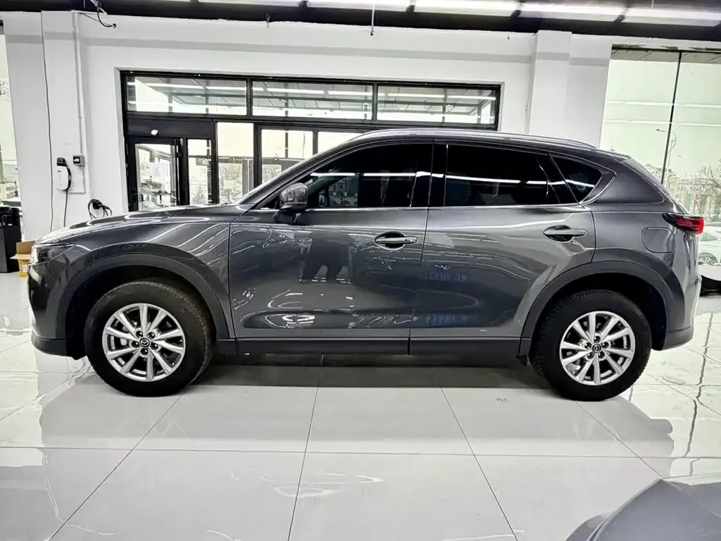 Mazda CX-5 — фото 8