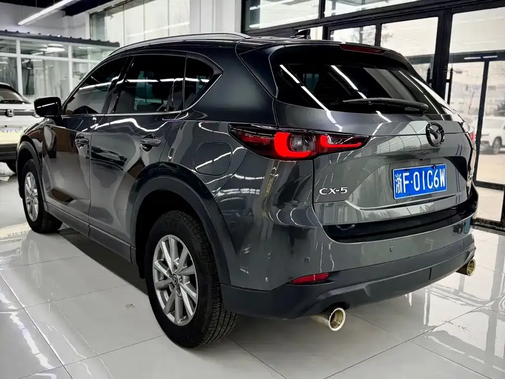 Mazda CX-5 — фото 6