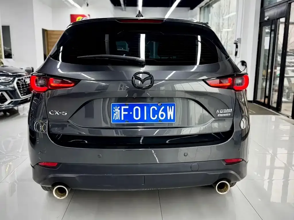 Mazda CX-5 — фото 3