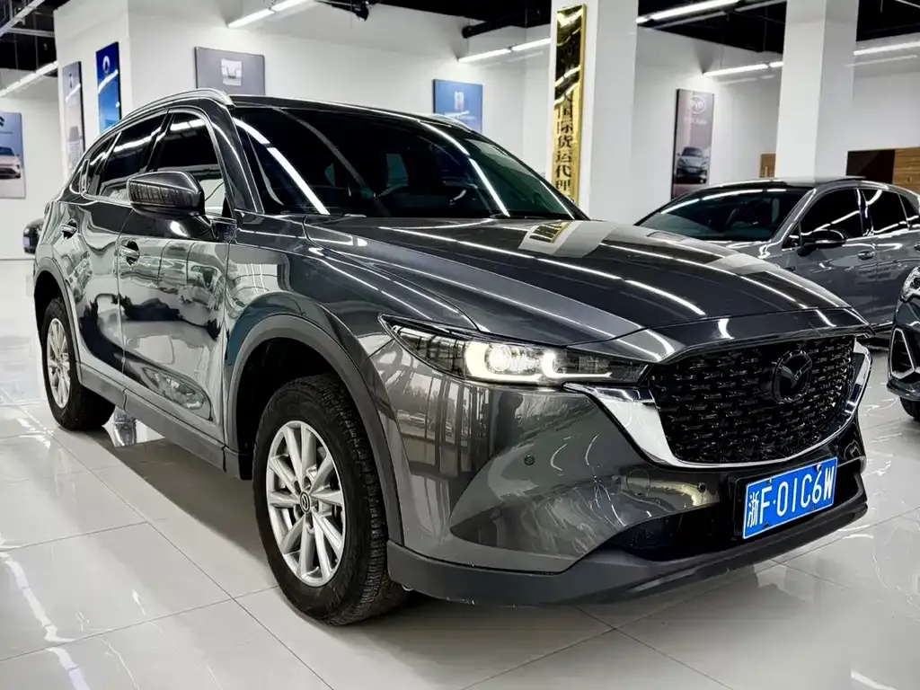 Mazda CX-5 — фото 4